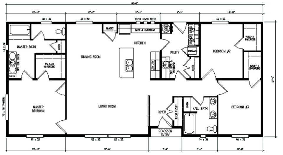 Pictures of Home and interior feature. Built in appliances, Island KItchen, Granite Counter tops