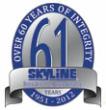 Skyline 61 Years of Excellence in building Manufactured Home, Modular Homes, & Park Model R.V.